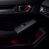 Inner door handle